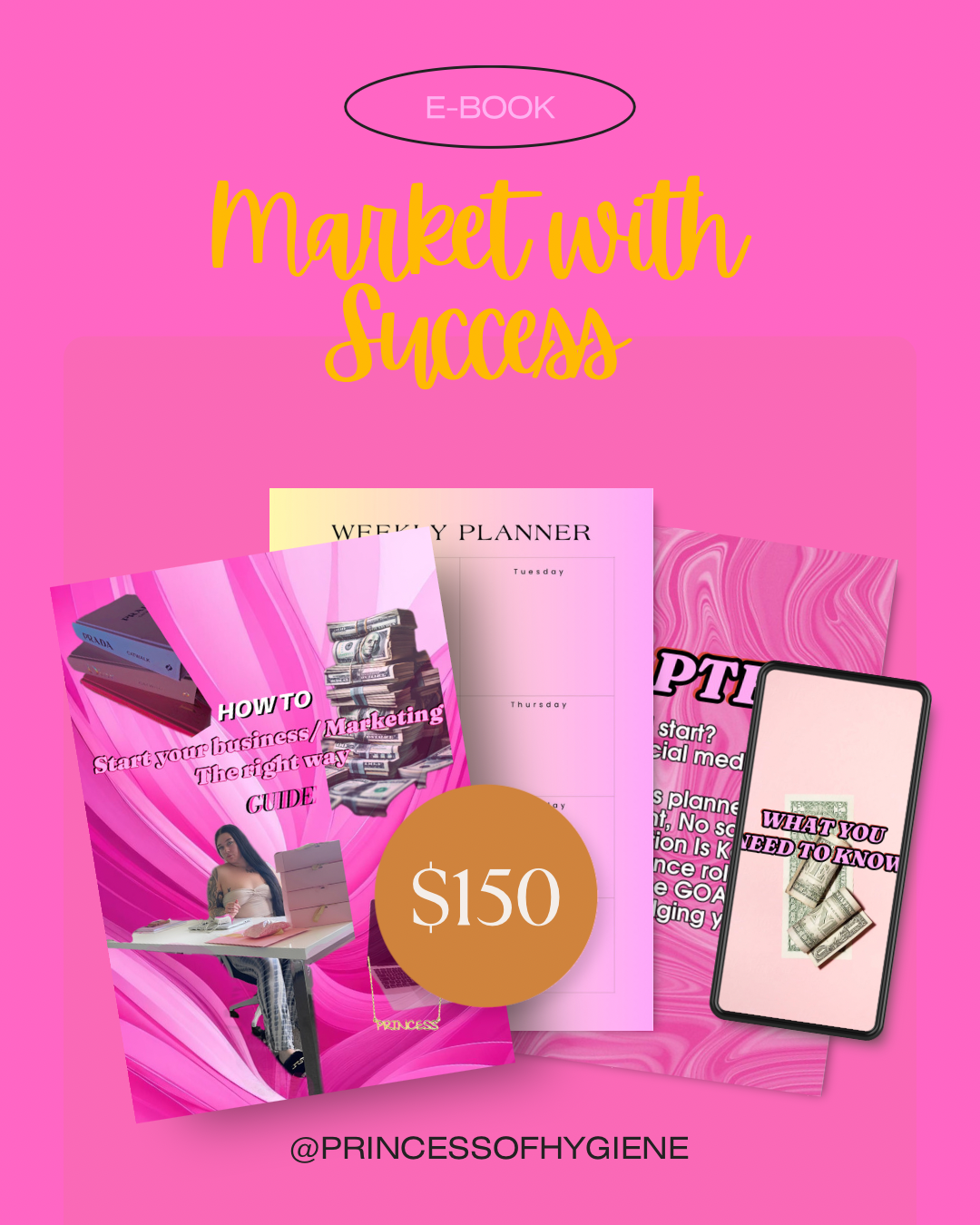 Start your business & marketing the right way 