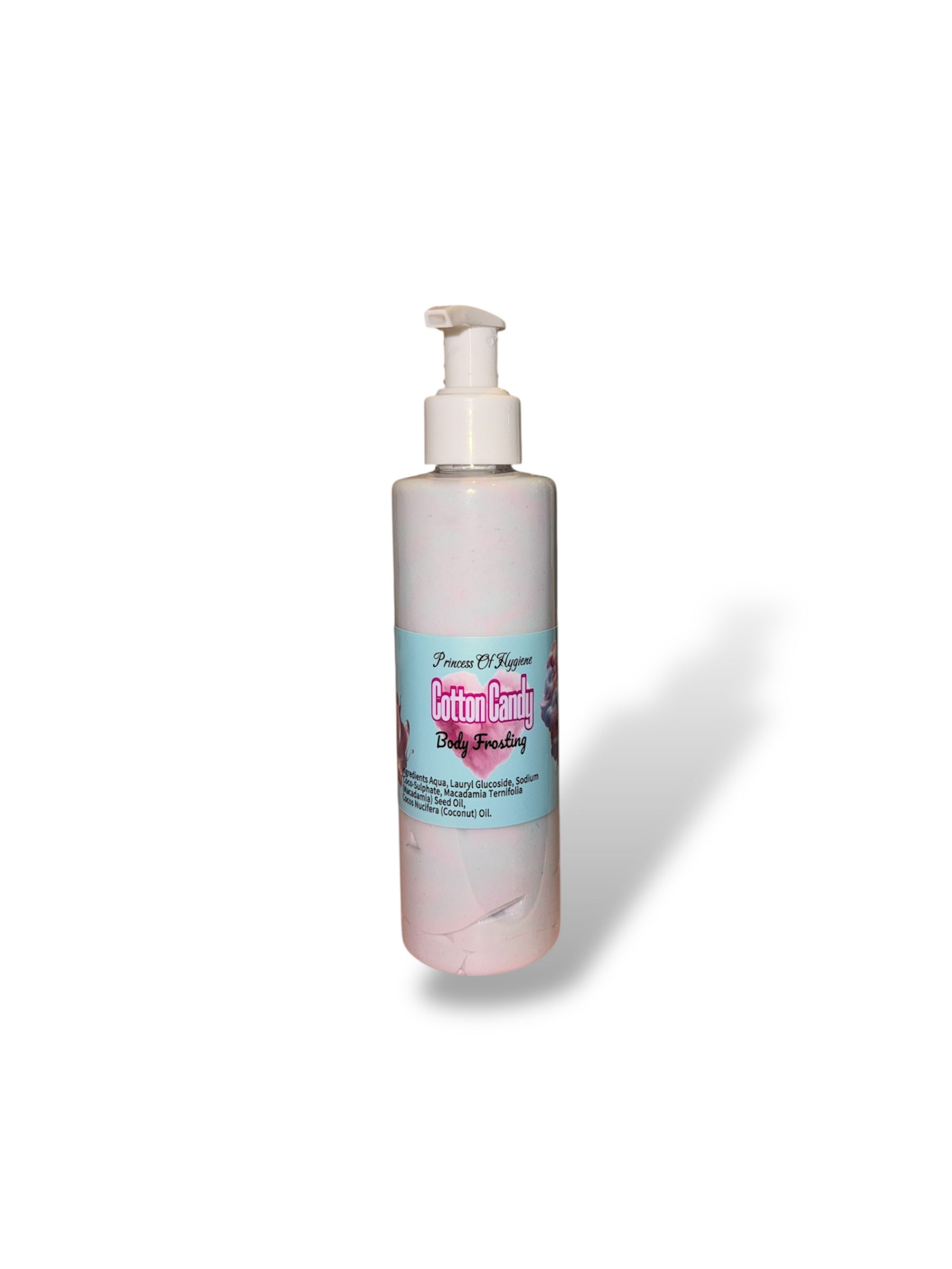 Candy Floss Body Frosting 