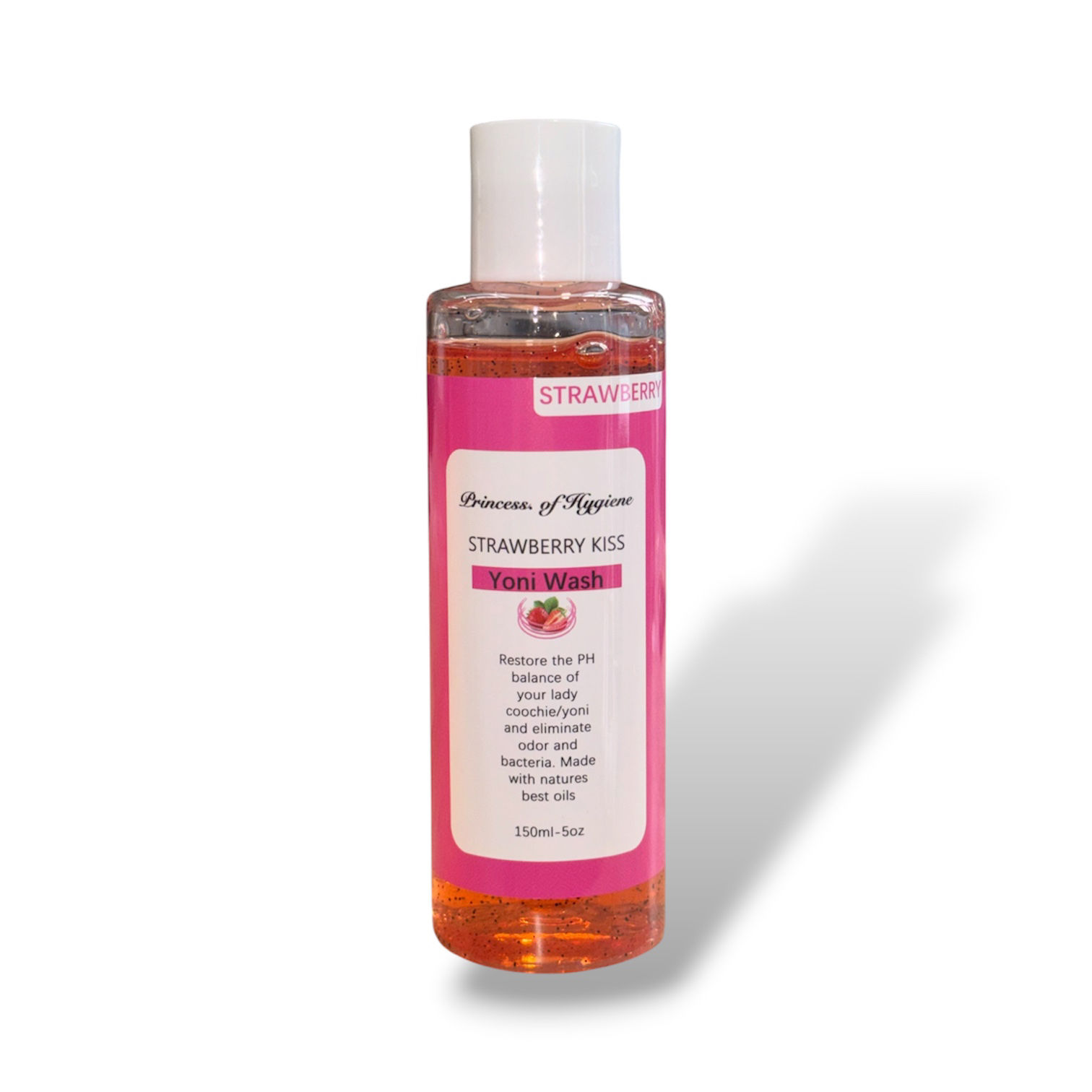 Strawberry Kiss Yoni Wash