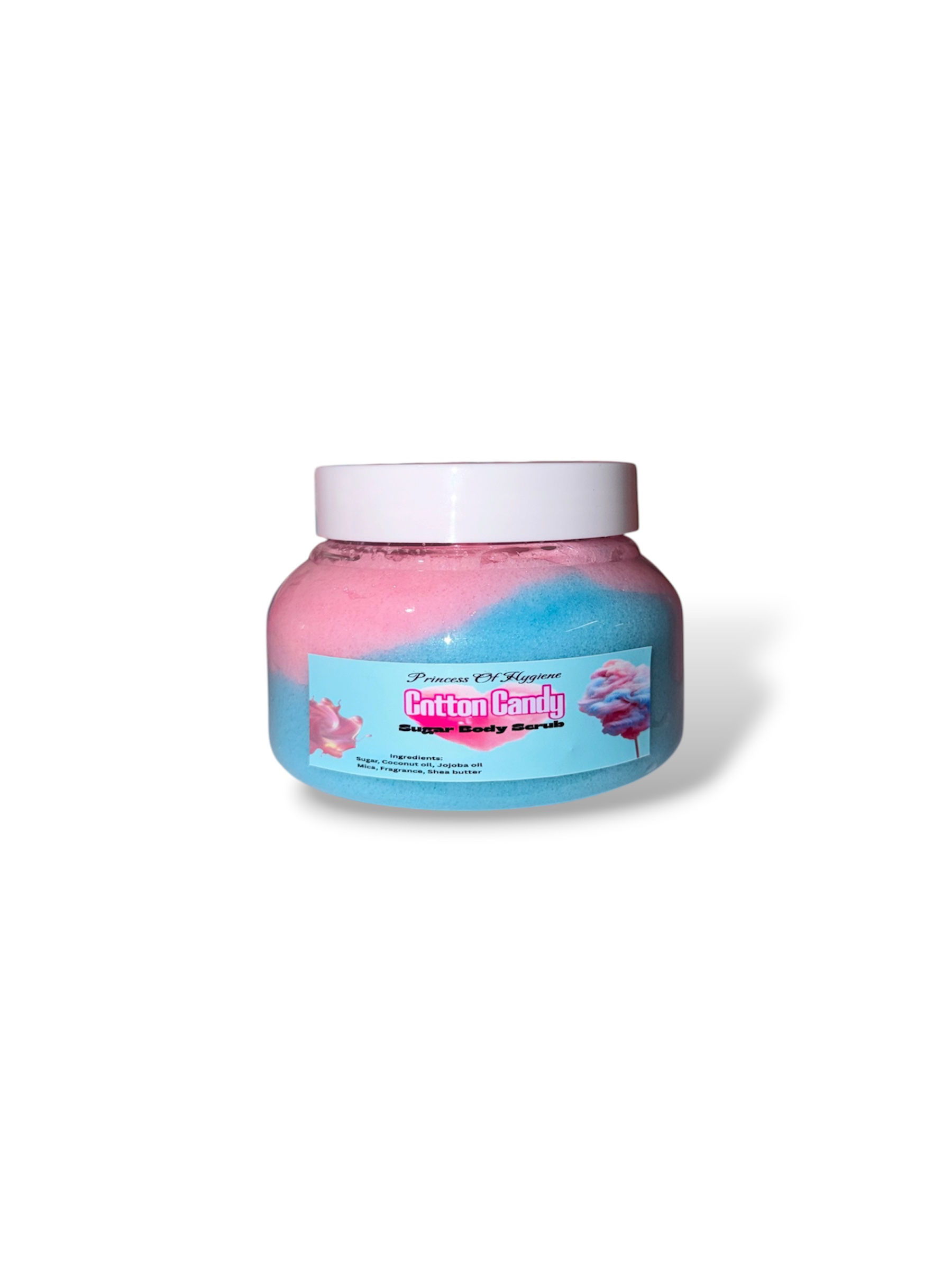 Candy Floss Body Scrub