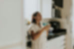 Active, awake, and alert woman