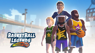 Basketball Legends Tycoon