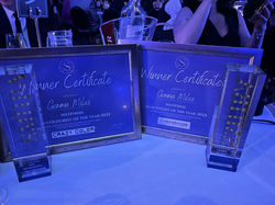Winner SMHBA