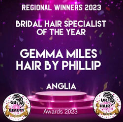Bridal Hair Specialist of the Year 2023