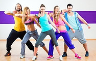 Zumba csapat