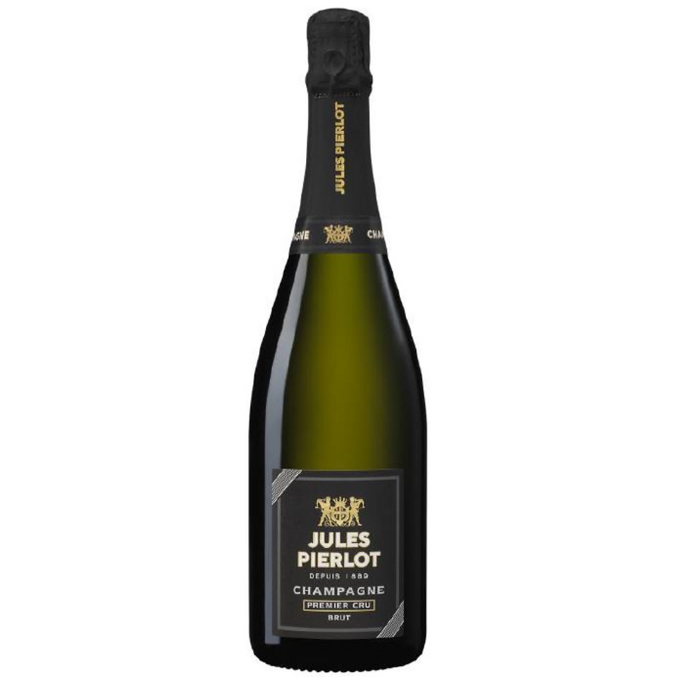 ジュール ピエルロ ブリュット プルミエ・クリュ NV/750 ml