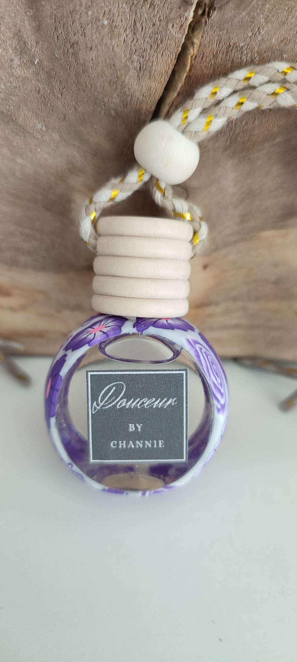 Miniature : Diffuseur pour voiture 8ml