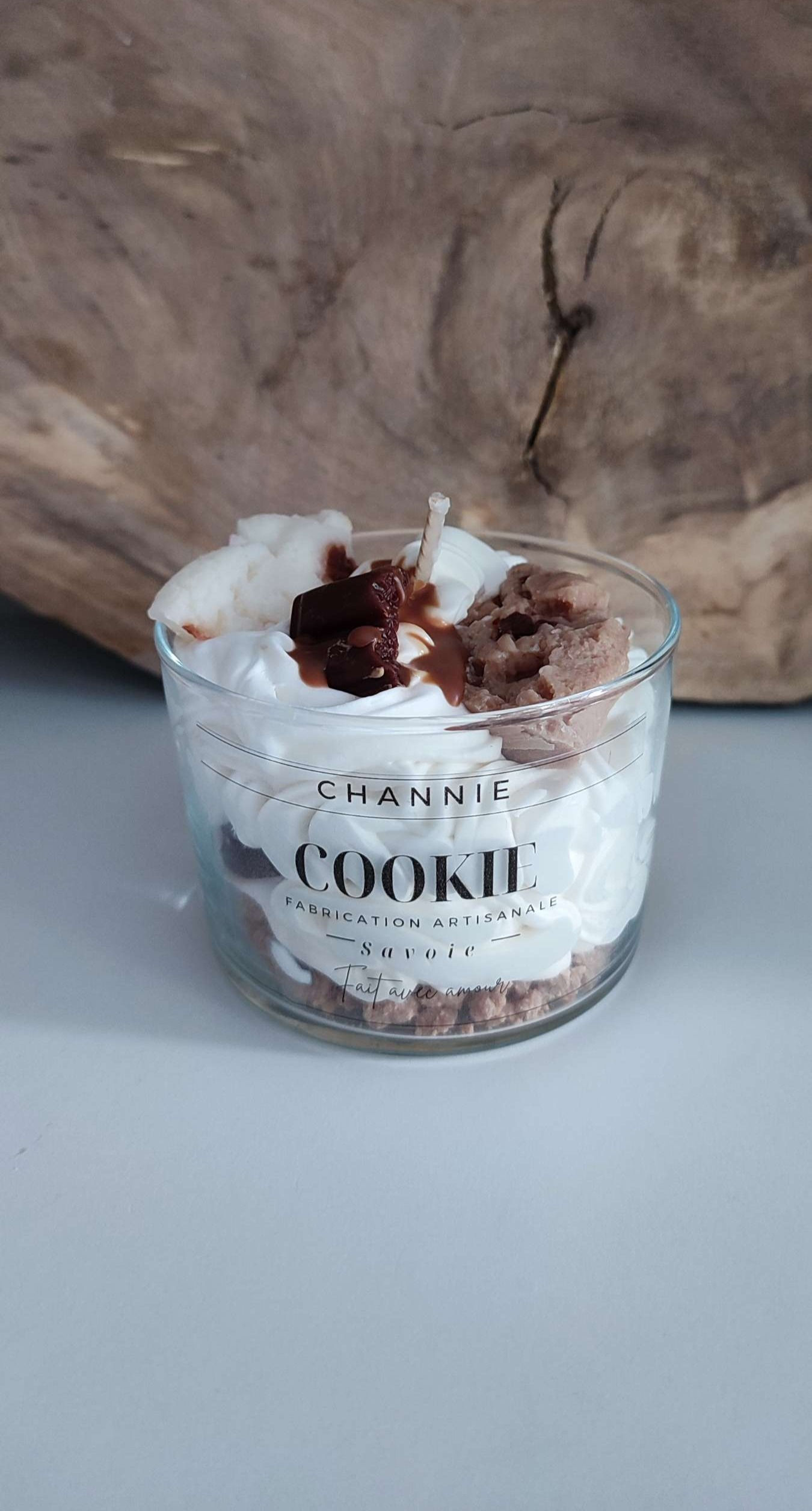 Bougie COOKIE