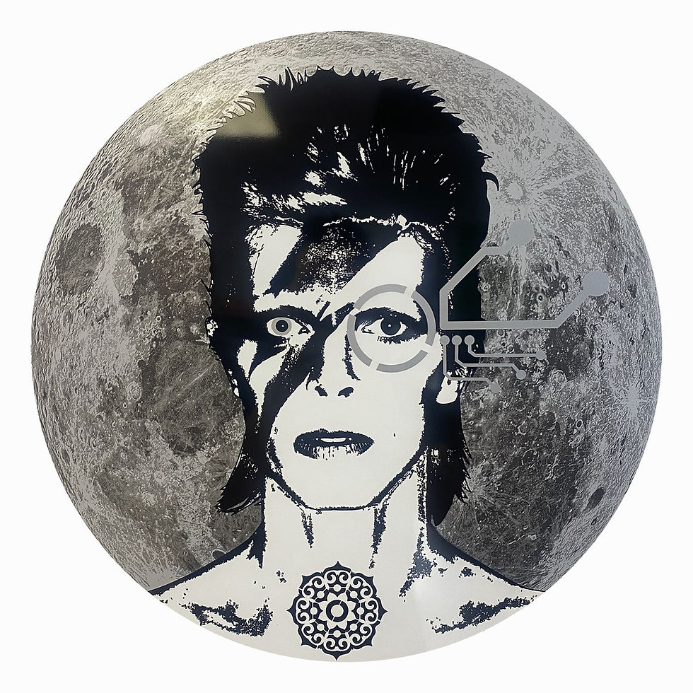 Starman 1.5 (Silver) - DS
