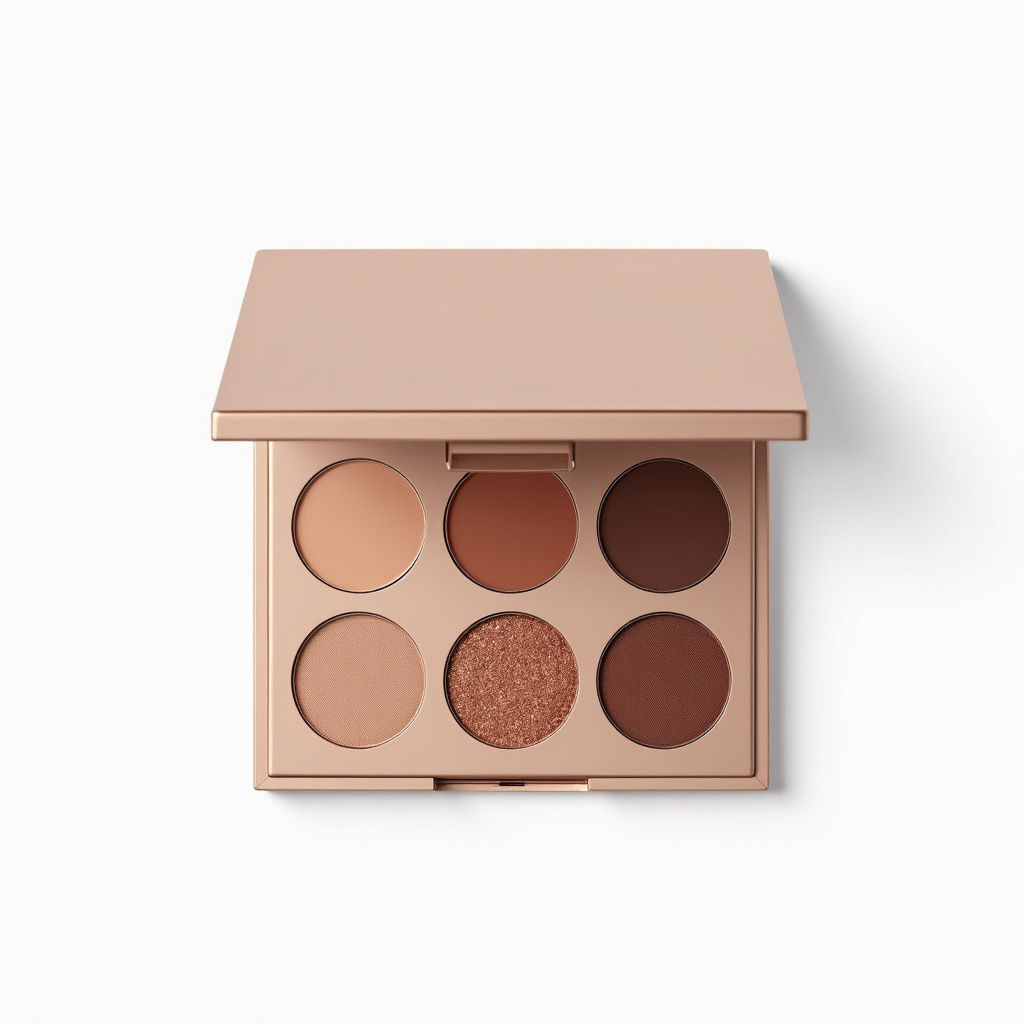 Paleta Sombras Neutras
