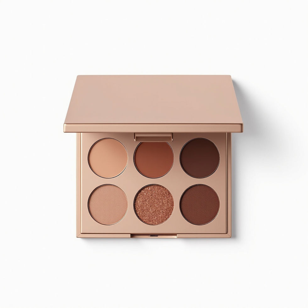 Paleta Sombras Neutras