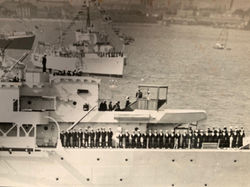 Spithead Review June, 1953