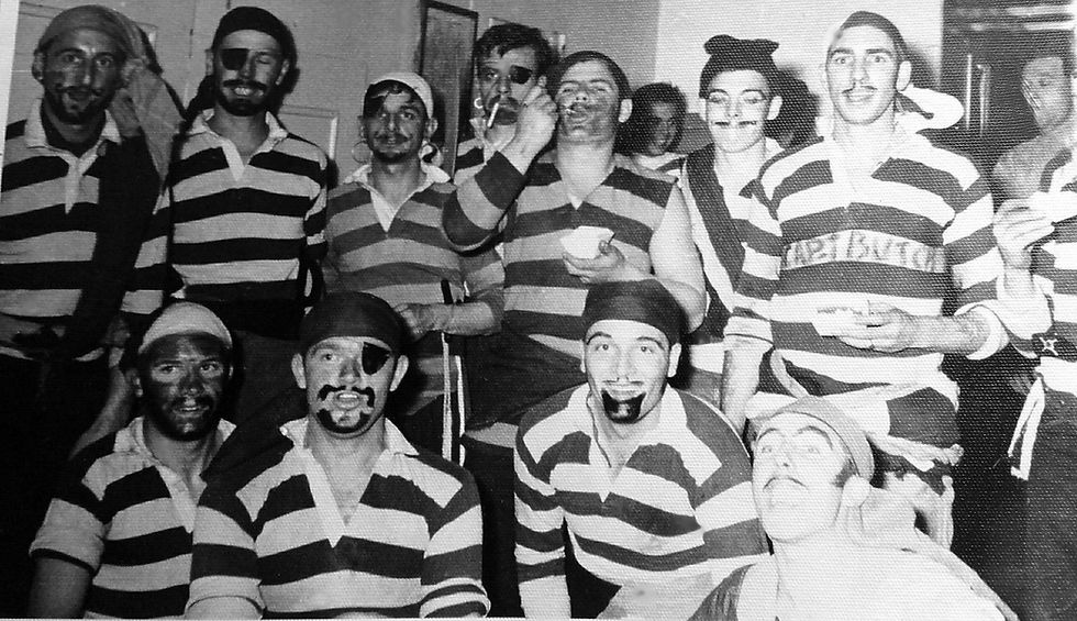 Pirate Reunion Chitty is in there somewhere.JPG