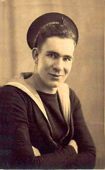 Pat Hayes HMS Superb