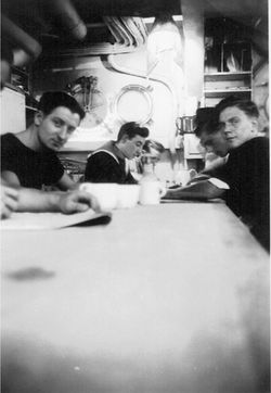 38 Stoker's Mess 1946