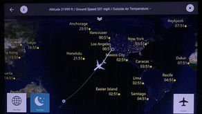 Weggaan en Arriveren