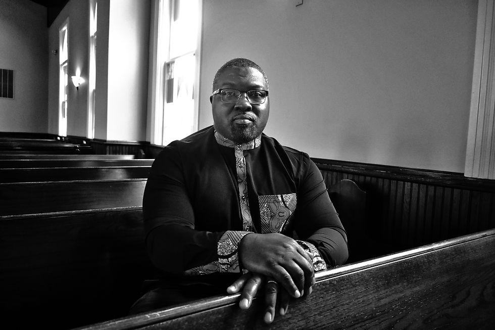 Rev. Dr. Derrick L. Fields