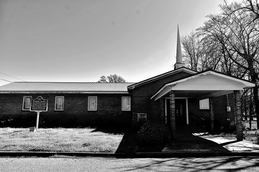 William Chapel Missionary Baptist Church