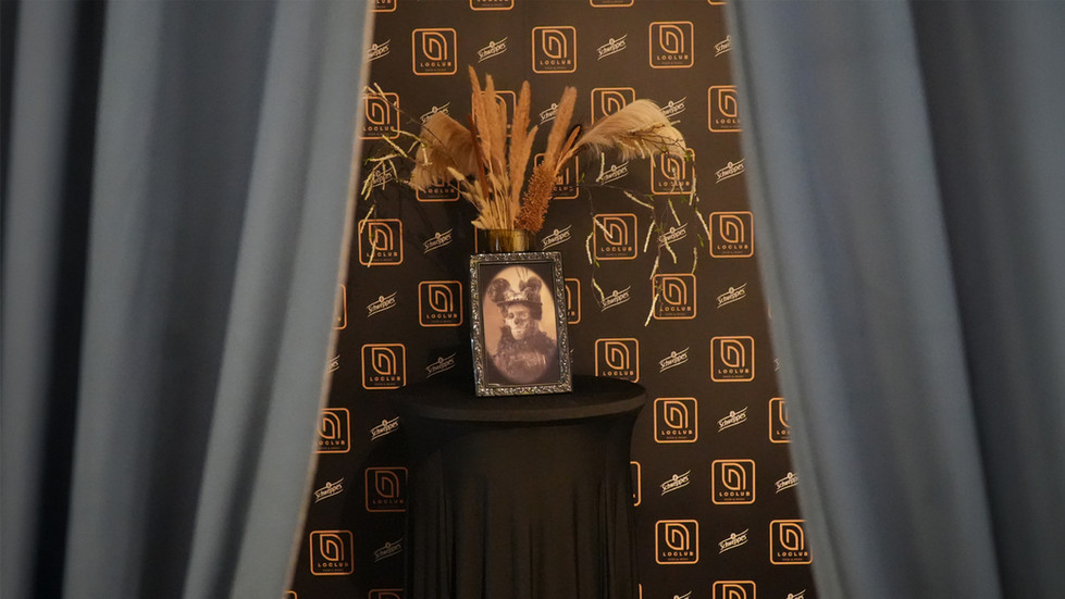 LOCLUB sa premenil na dom duchov – príď sa pozrieť!