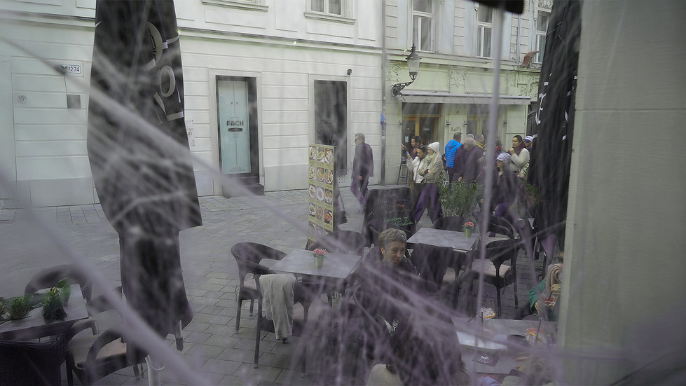 LOCLUB sa premenil na dom duchov – príď sa pozrieť!