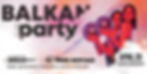 BALKAN PARTY