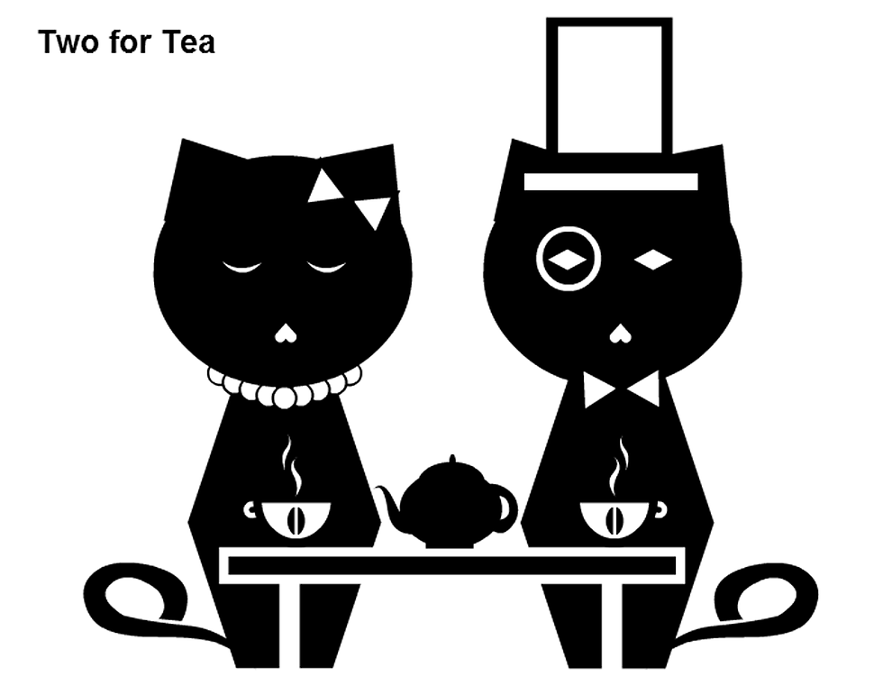 Two for Tea