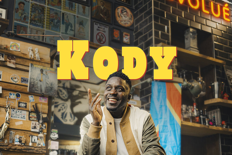 KODY "Évolué"