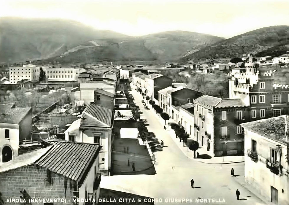 Corso Montella