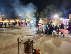 ✨🎄 Grande successo per il Villaggio di Natale di Airola!