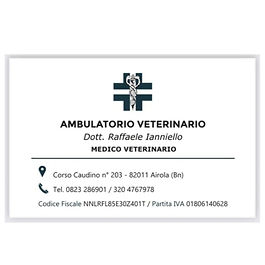 Logo Ambulatorio Veterinario