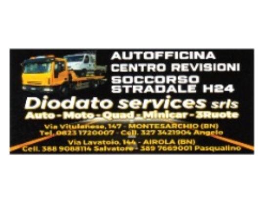 Logo Diodato services srls
