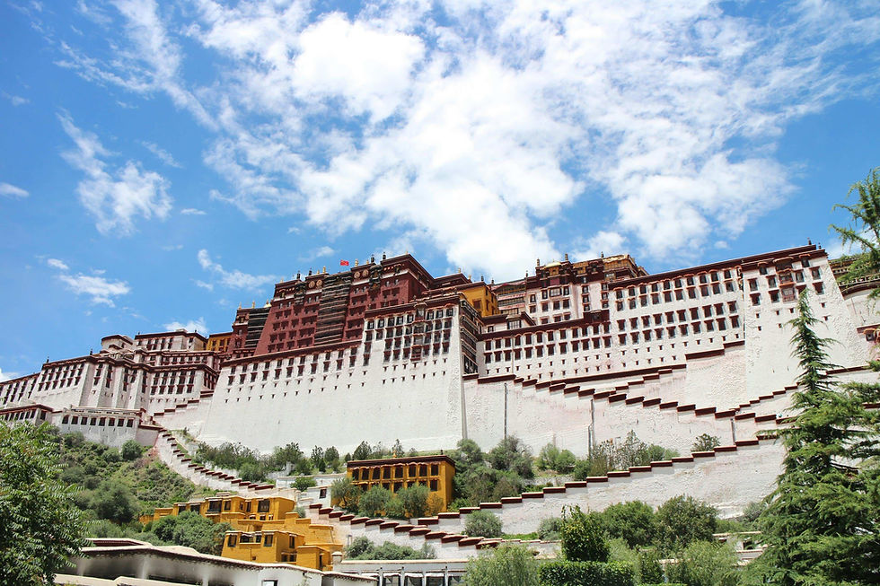 Palácio de Potala
