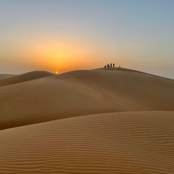 Na Rota de Amatlich, Eco-expedição Trekking, Mauritânia, Naturgift