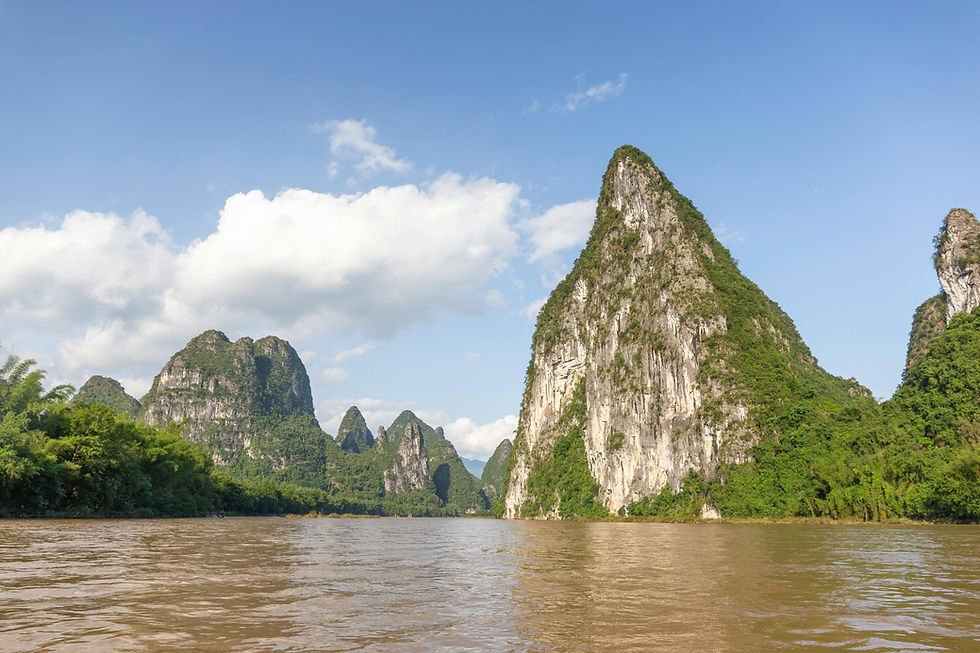 Yangshuo
