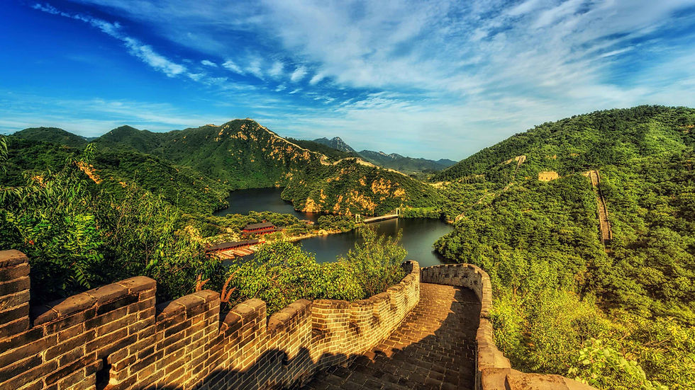 Grande Muralha da China