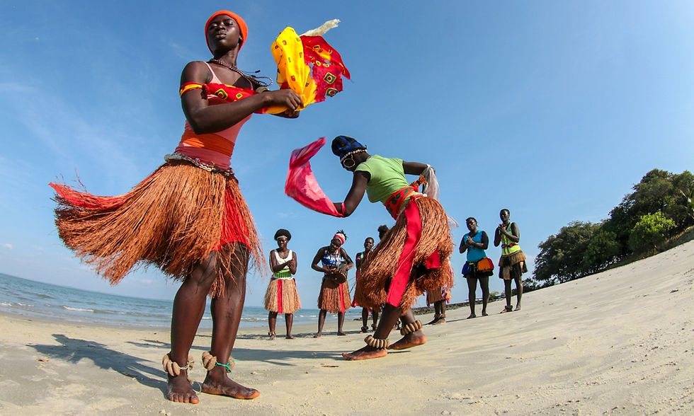 Tradições ancestrais no arquipélago dos Bijagós