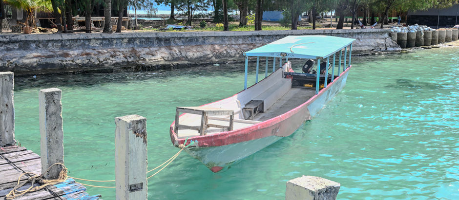 A Glimpse at Seponda Island: Bajo part 2