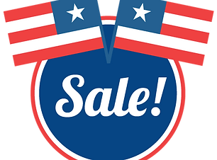 Blow Out Sale!