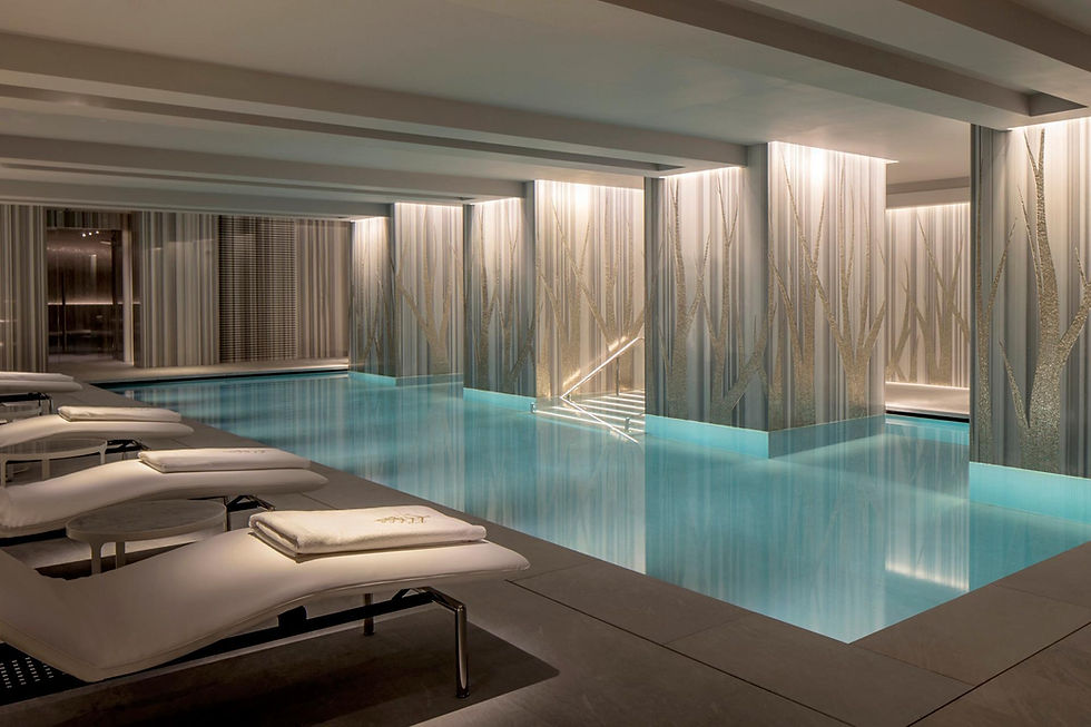 The Spa at Four Seasons Trinity Square