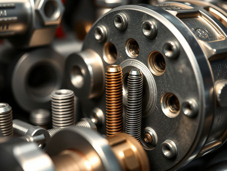 How to Select Durable Industrial Hardware for Your Needs