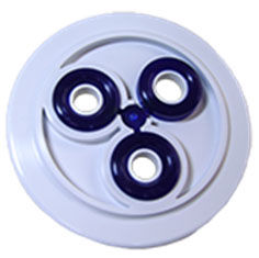 two shot circles in circular