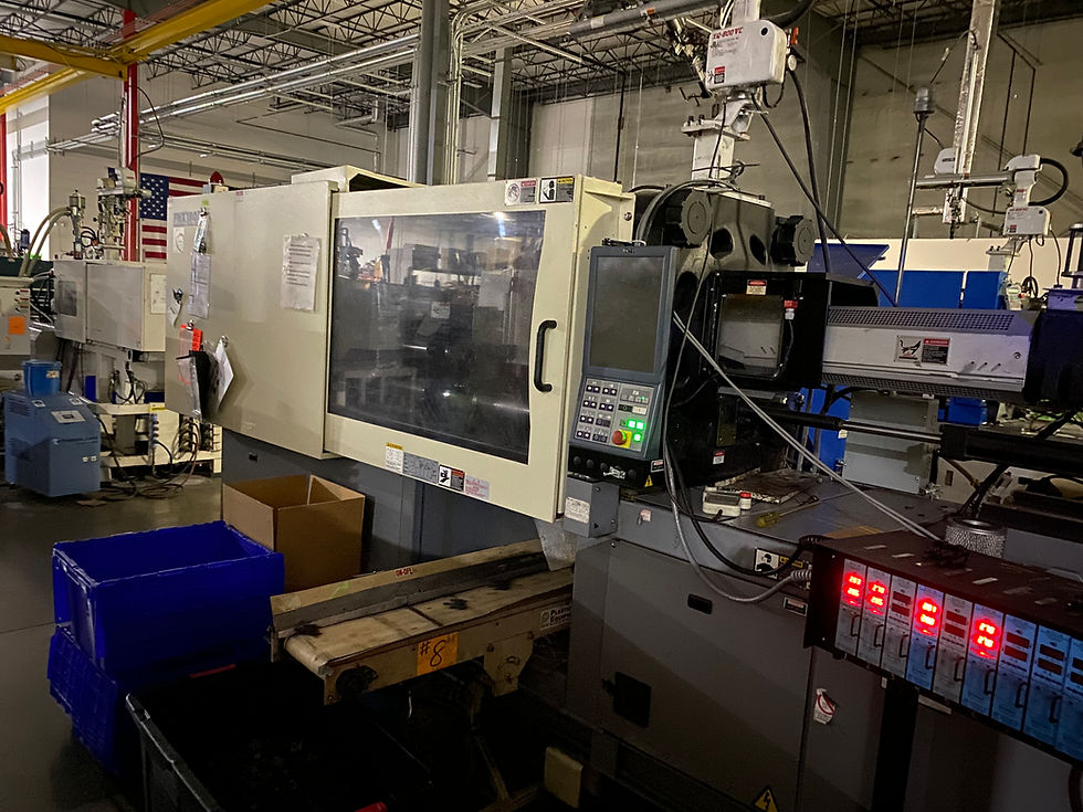Lights out manufacturing PMM image 2
