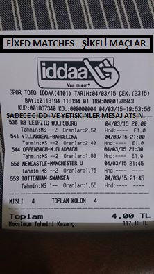 ANALİZ KUPONU 29.00 ORAN