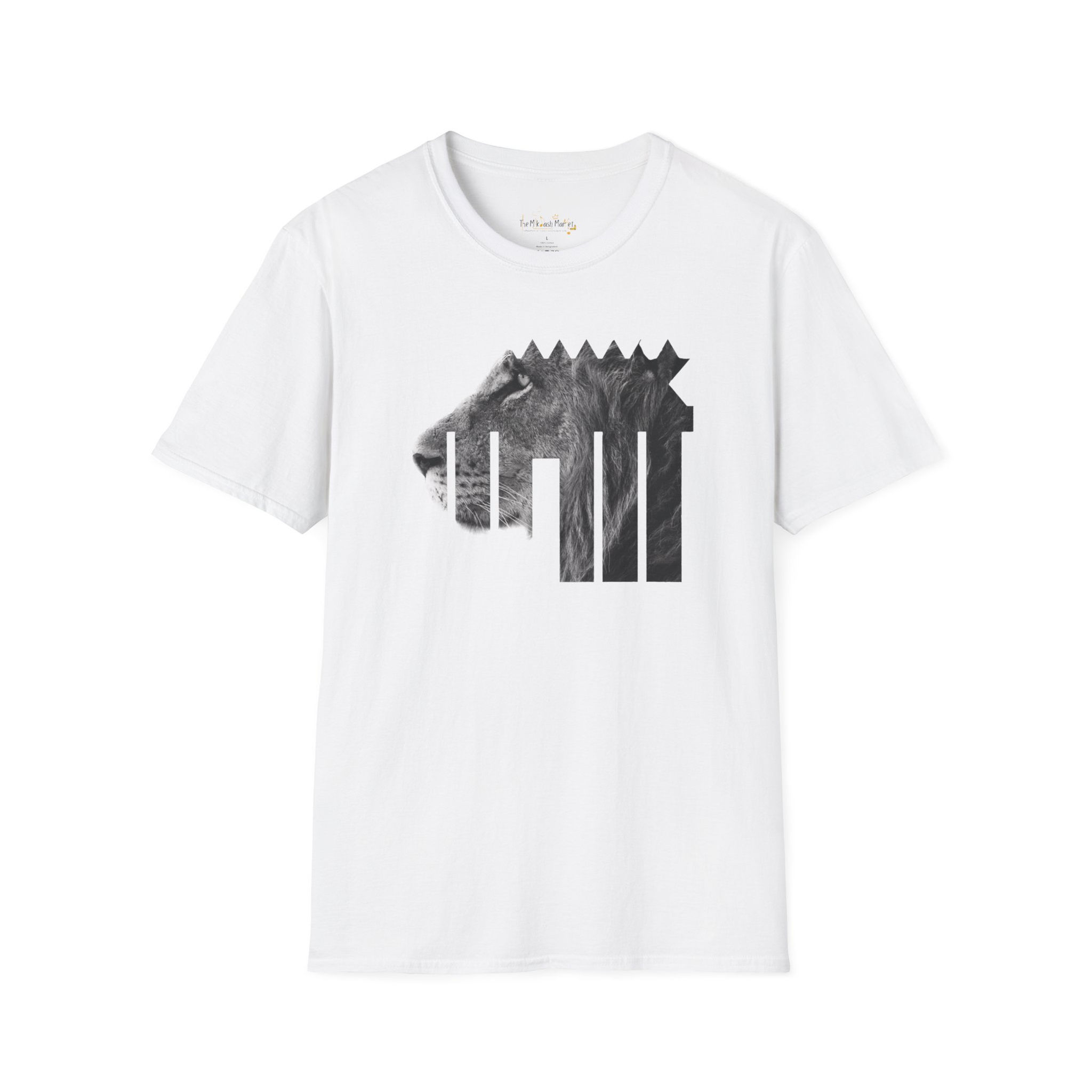 LIMITED EDITION Operation Roaring Lion Temple T-Shirt