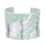 Thumbnail: Cuff | Python | Silver Mist