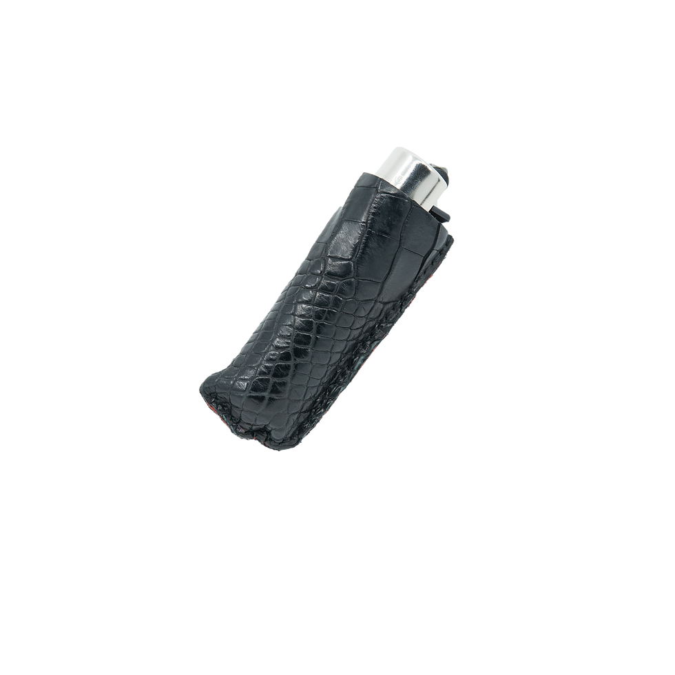 Thumbnail: Lighter | Alligator | Black