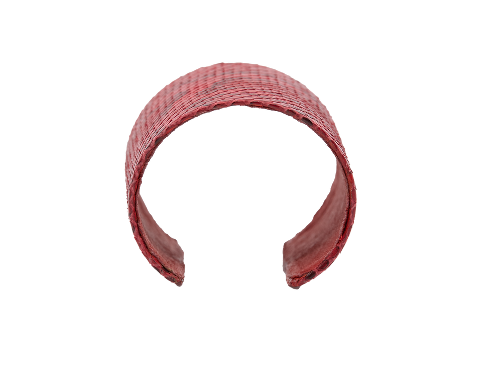 Thumbnail: Cuff | Python | Red