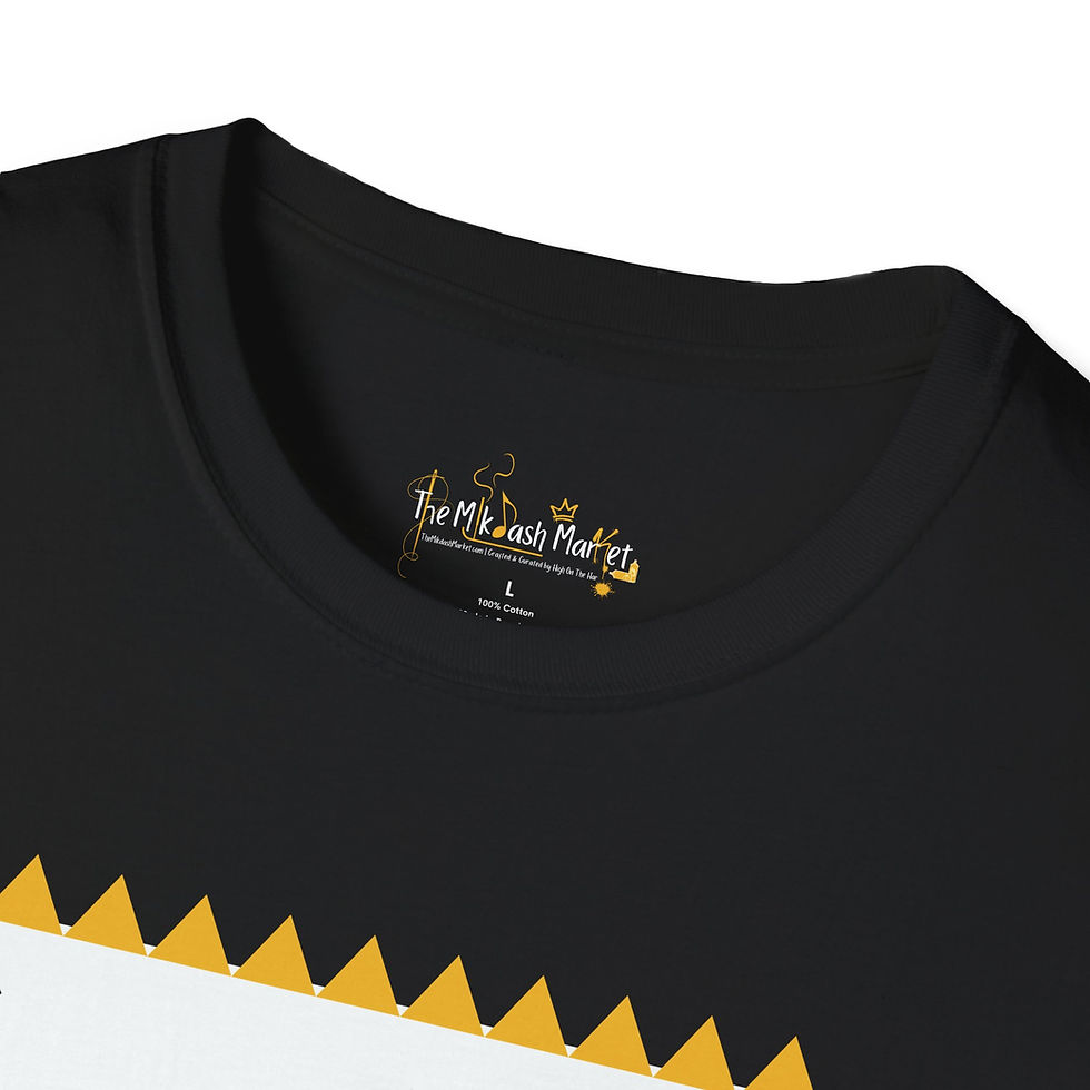 Thumbnail: Front-Facing Chayal Temple Forward ∆ T-Shirt