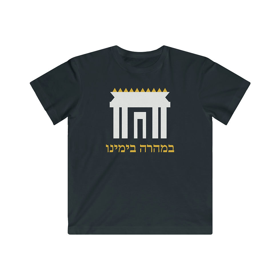 Kids Fine Jersey Chayal Tee