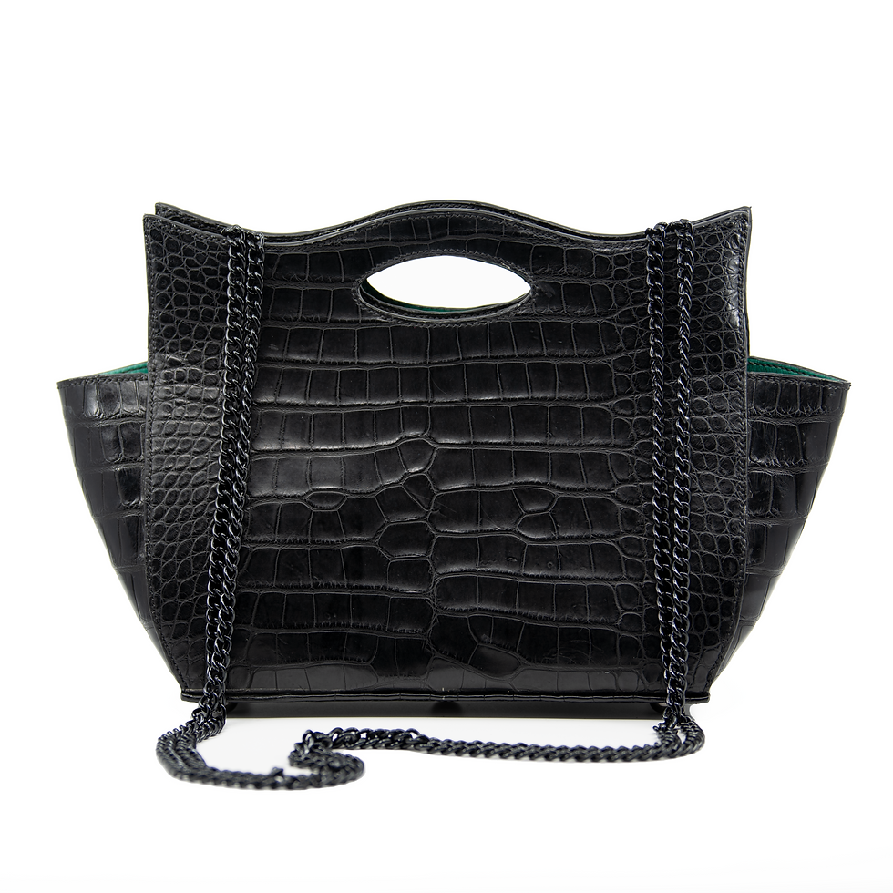 Thumbnail: Handbag | Persephone | Black